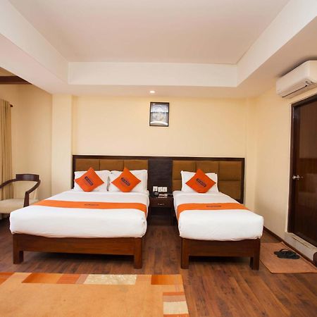 Hotel Jay Suites Catmandu Exterior foto