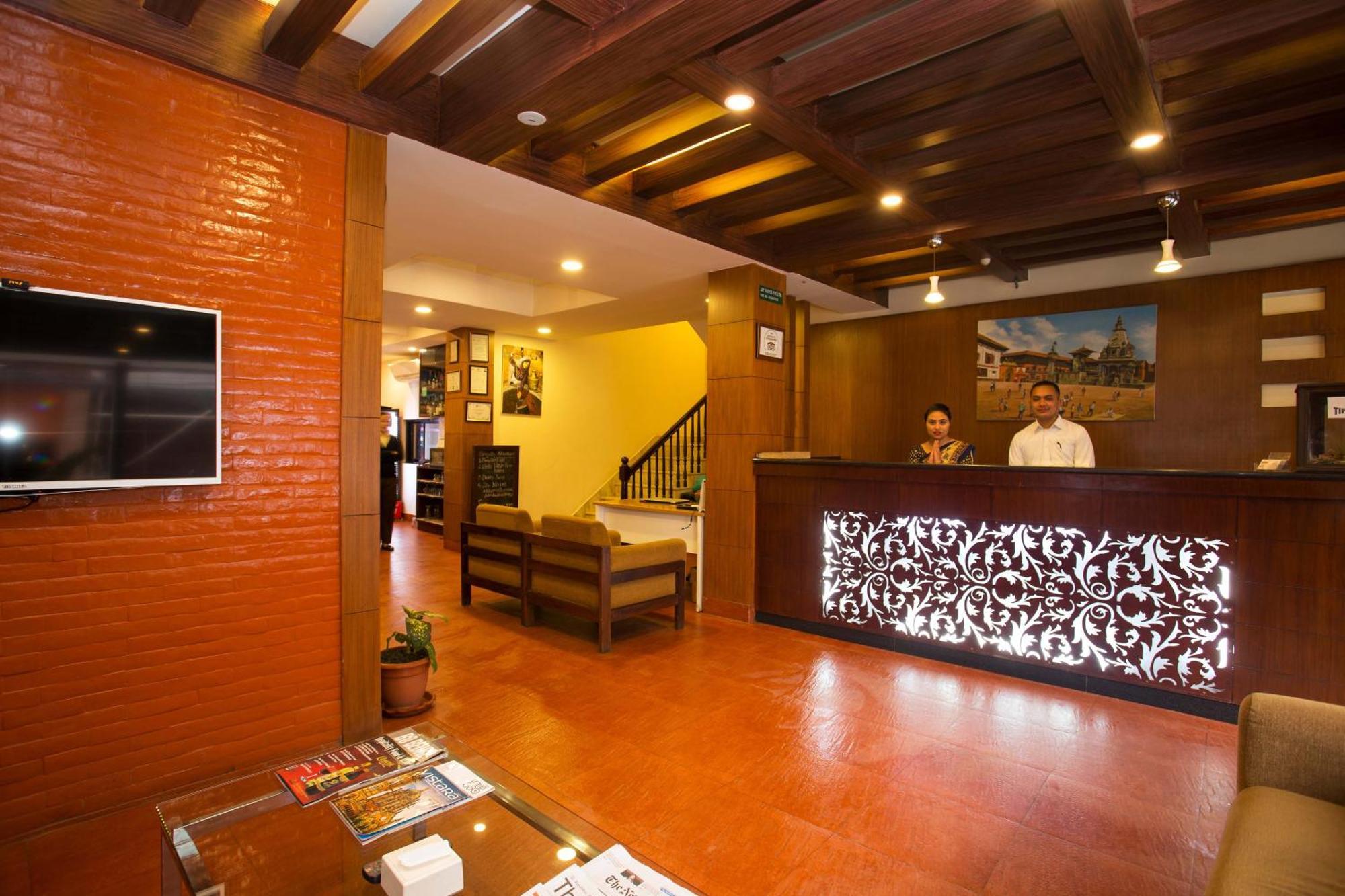 Hotel Jay Suites Catmandu Exterior foto