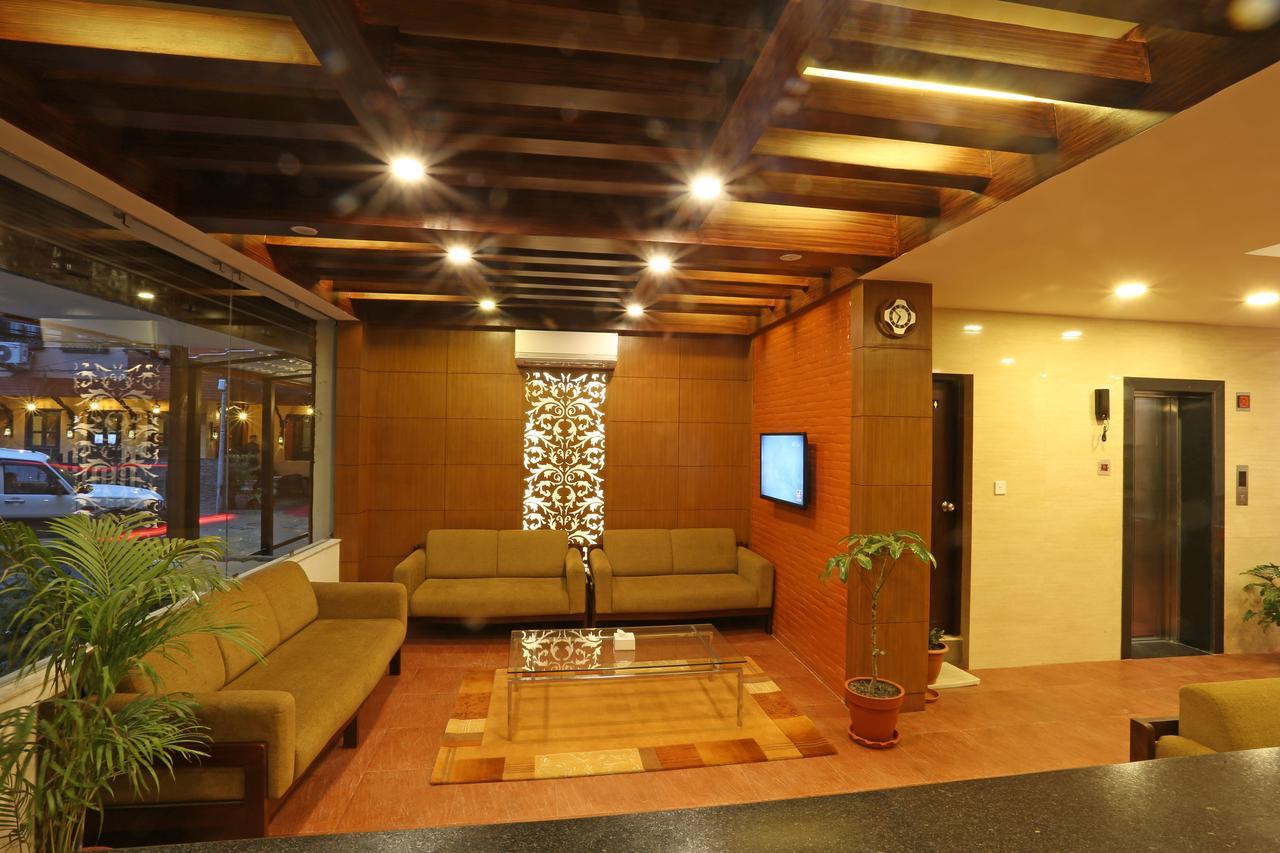 Hotel Jay Suites Catmandu Exterior foto